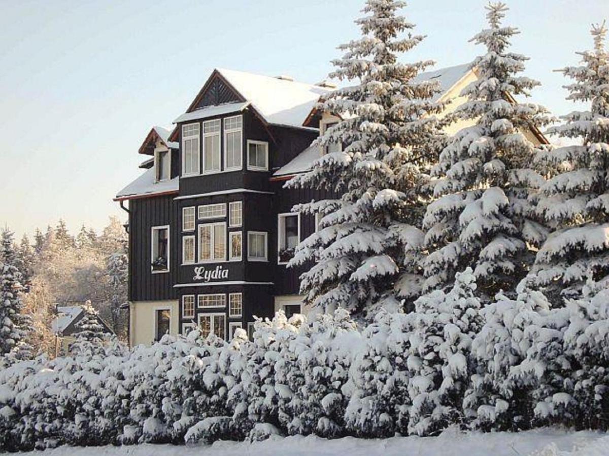 Villa Lydia Altenberg Екстер'єр фото