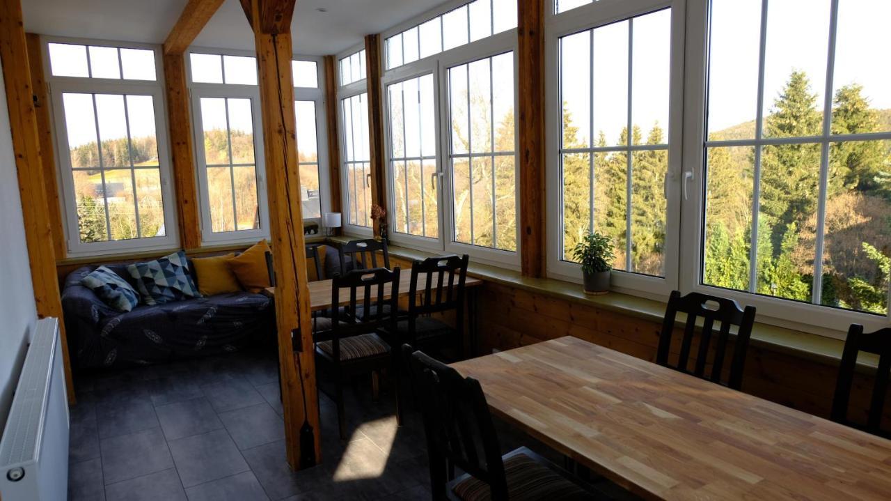 Villa Lydia Altenberg Екстер'єр фото
