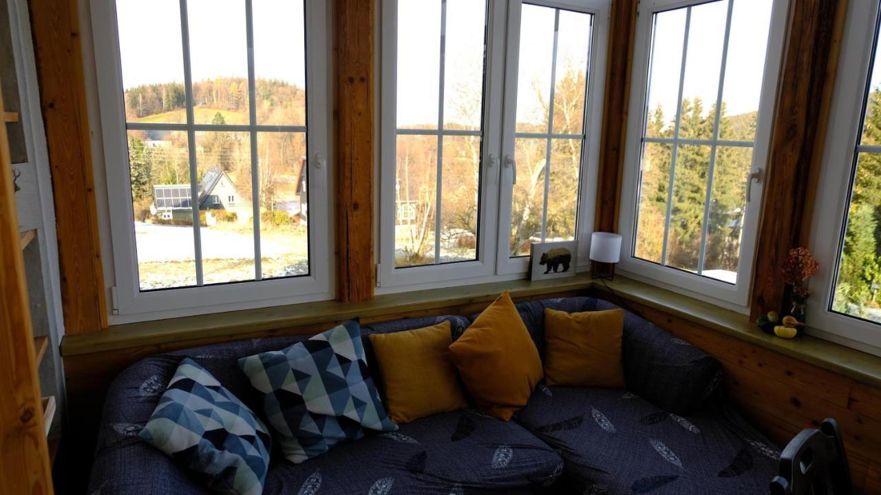 Villa Lydia Altenberg Екстер'єр фото