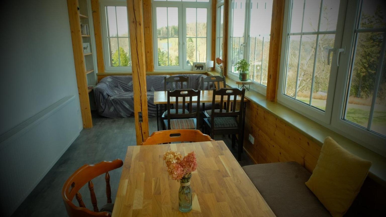 Villa Lydia Altenberg Екстер'єр фото