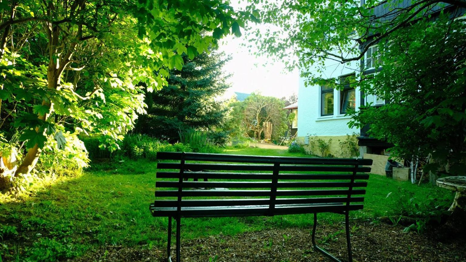 Villa Lydia Altenberg Екстер'єр фото